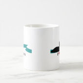 Mug J'aime des dingues (Centre)