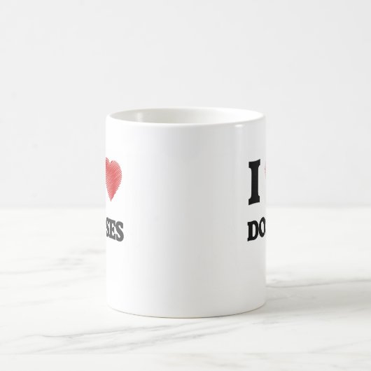 Mug J'aime des doses (Centre)