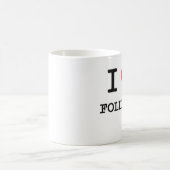 Mug J'aime des follicules (Centre)