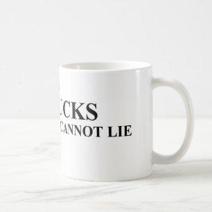 Mug J'aime des fortunes et je ne peux pas me trouver