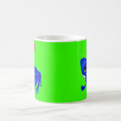 Mug J'aime des grenouilles (Centre)