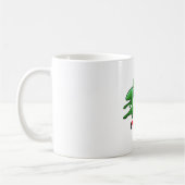 Mug J'aime des grenouilles (Gauche)