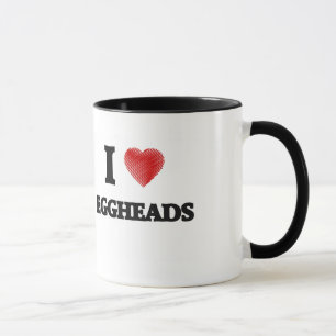 Mug J'aime des INTELLOS