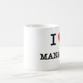 Mug J'aime des LAMANTINS (Centre)