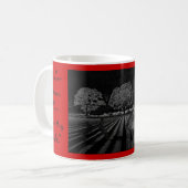 Mug J'aime des lièvres (Devant gauche)