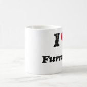Mug J'aime des meubles (Centre)