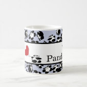 Mug J'aime des pandas (Centre)