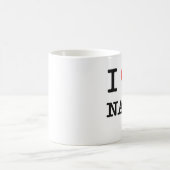 Mug J'aime des petits sommes (Centre)