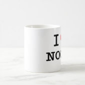 Mug J'aime des recoins (Centre)