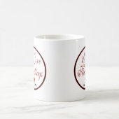 Mug J'aime des sacs à main (Centre)