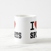 MUG J'AIME DES SPORTS (Centre)