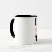 Mug J'aime des tapirs (Devant gauche)