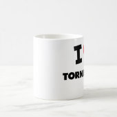 Mug J'aime des tornades (Centre)