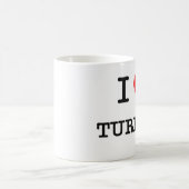 Mug J'aime des tourelles (Centre)