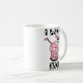 Mug J'aime des vaches ! (Devant droit)