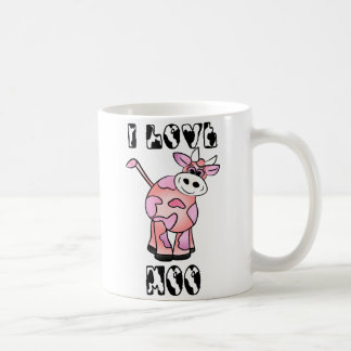 Mug J'aime des vaches !