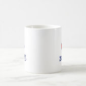 Mug J'aime des zombis ! (Centre)