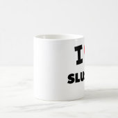 Mug J'aime détrempé (Centre)