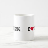 MUG J'AIME DICK (Centre)