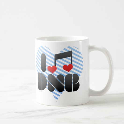 Mug J'aime DNB (Droite)