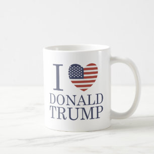 Mug J'aime Donald Trump