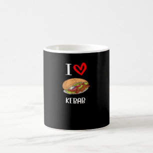 Mug J'aime Doner Kebab