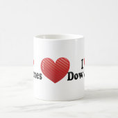 Mug J'aime Dow Jones (Centre)