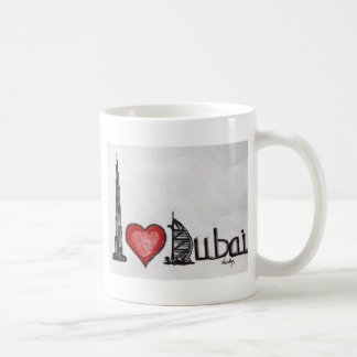 Mug J'aime Dubaï
