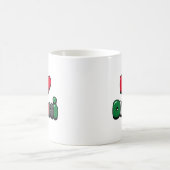 Mug J'aime Dubaï (Centre)
