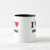 Mug J'aime Dvds (Centre)