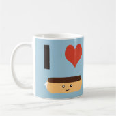 Mug J'aime Eclair (Gauche)