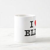 Mug J'aime Elias (Centre)