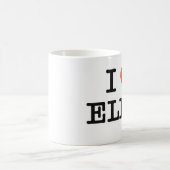 Mug J'aime Ellie (Centre)