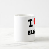 Mug J'aime Elmo (Centre)