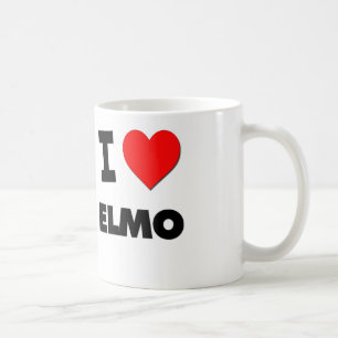 Mug J'aime Elmo