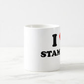 Mug J'aime emboutir (Centre)