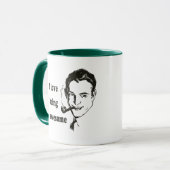 Mug J'aime être impressionnant (Devant gauche)