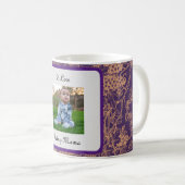 Mug J'aime être maman (Devant droit)