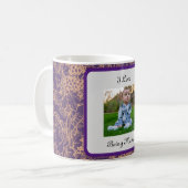 Mug J'aime être maman (Devant gauche)