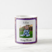 Mug J'aime être maman (Centre)