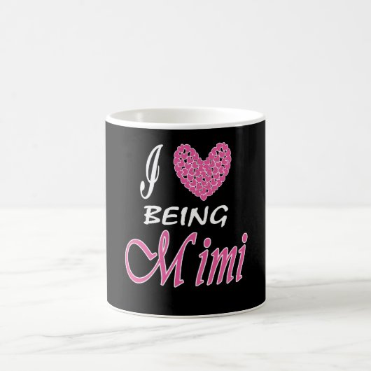 Mug J'aime être MiMi (Centre)