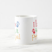 Mug J'aime être un directeur (Centre)