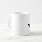 Mug J'aime étudier (Devant gauche)
