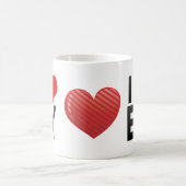 Mug J'aime EY (Centre)