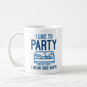 Mug J'Aime Faire La Fête