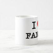 Mug J'aime Fanny (Centre)