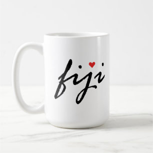 Mug J'aime Fidji
