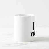 Mug J'aime Fitness (Centre)