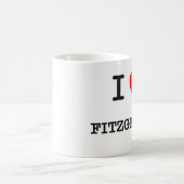 Mug J'aime Fitzgerald (Centre)