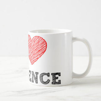 Mug J'aime Florence